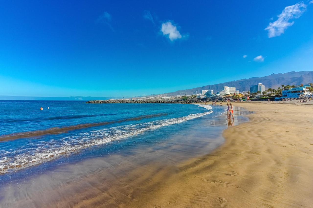 Exclusive 2Bedrm Aircon 200M Beach Costa Adeje Exterior photo